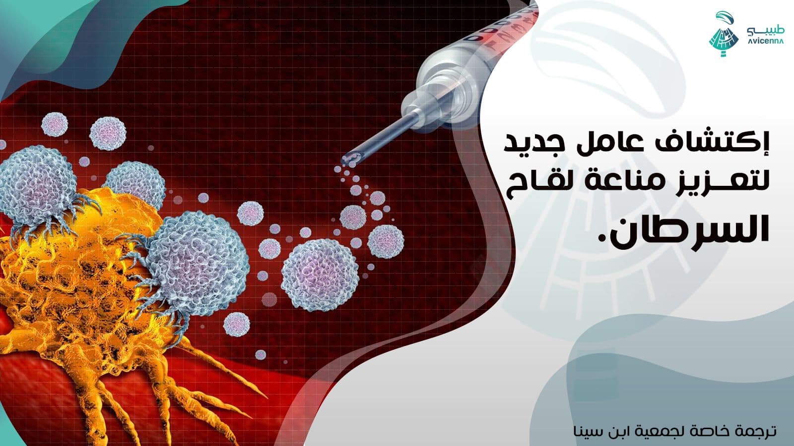 إكتشاف هدف جديد لعلاج سرطان الدم المحتمل..!