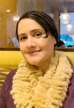 نجلاء العمري